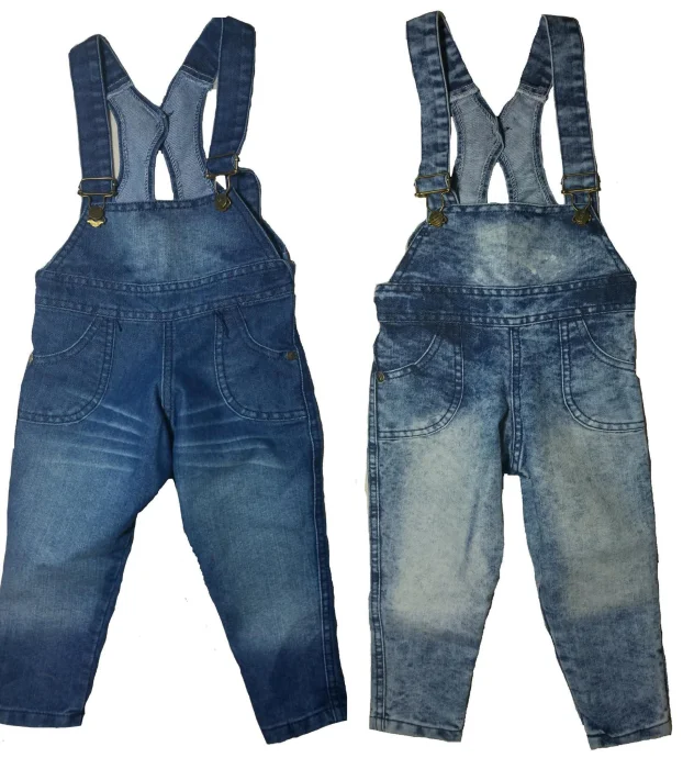 Jardinero Bebé Unisex