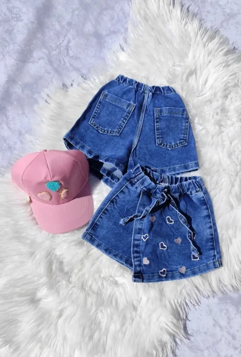 Short Pollera Beba