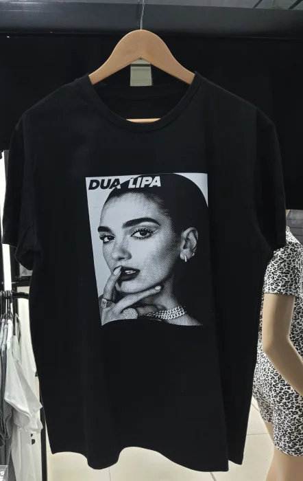 Remera Oversize