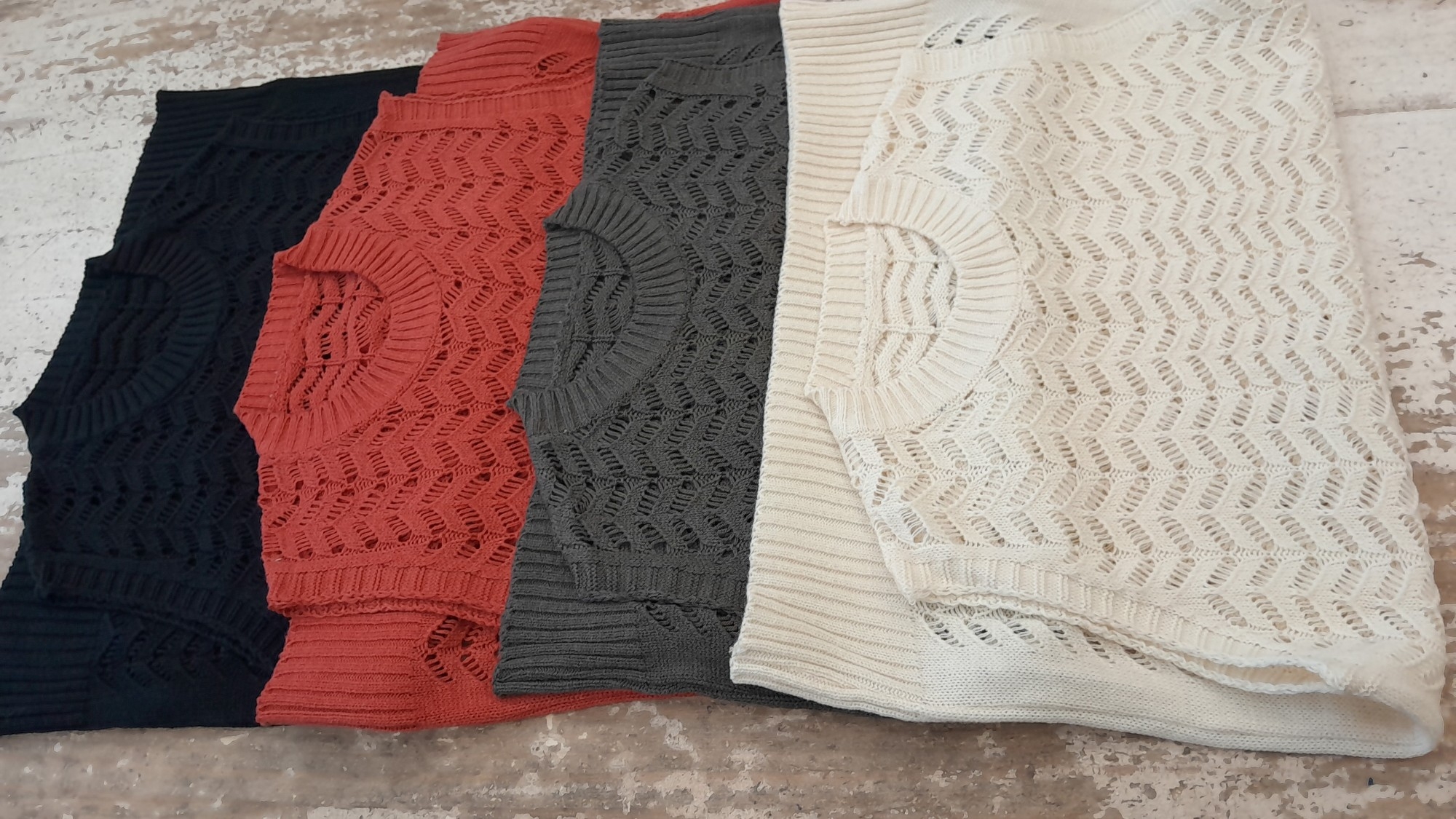 Tejido de Punto - Imagen 4