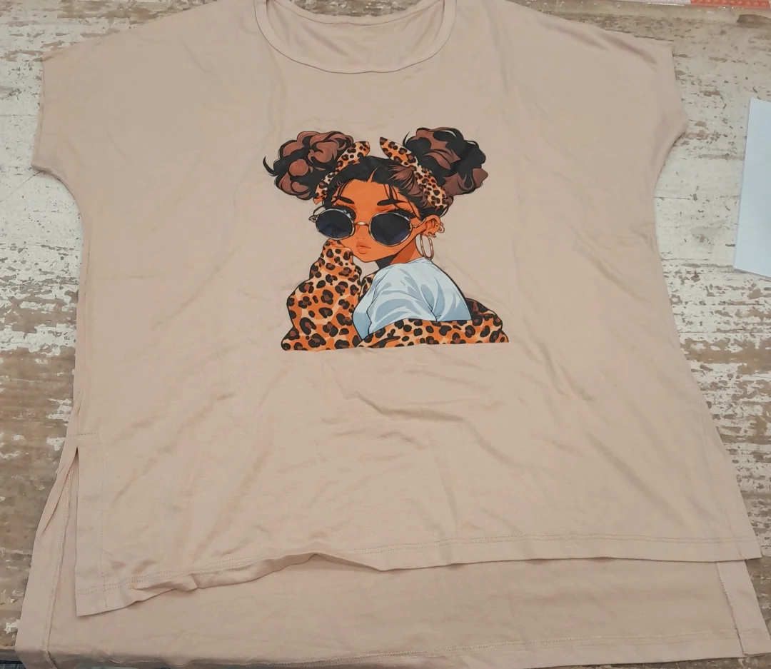 Remeras en Dtf 3x25 - Imagen 6