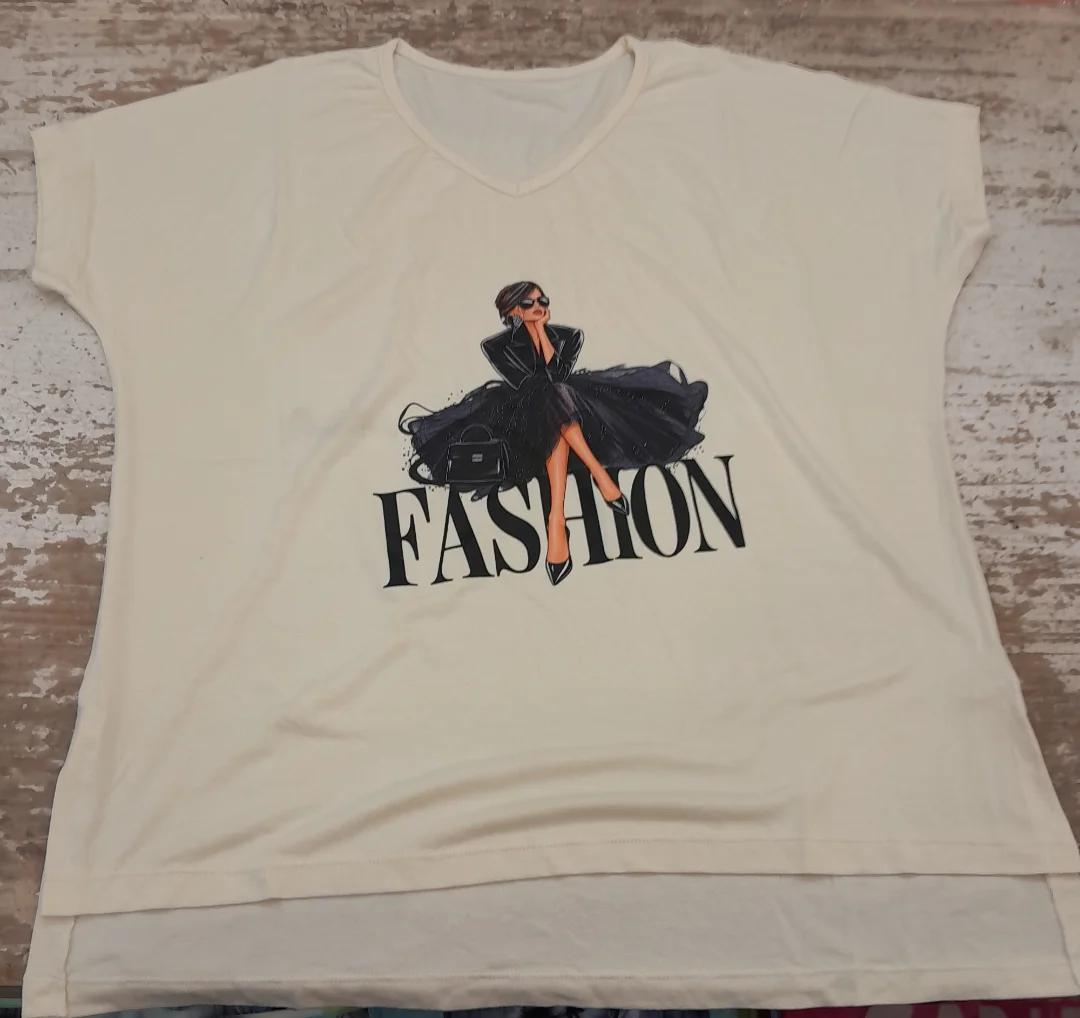 Remeras en Dtf 3x25 - Imagen 8