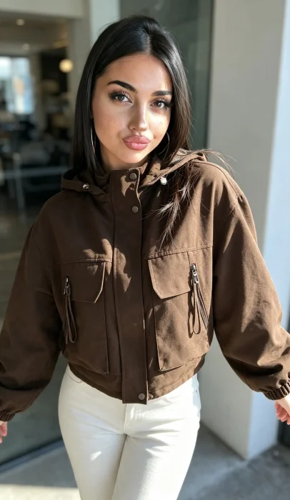 Campera Cande
