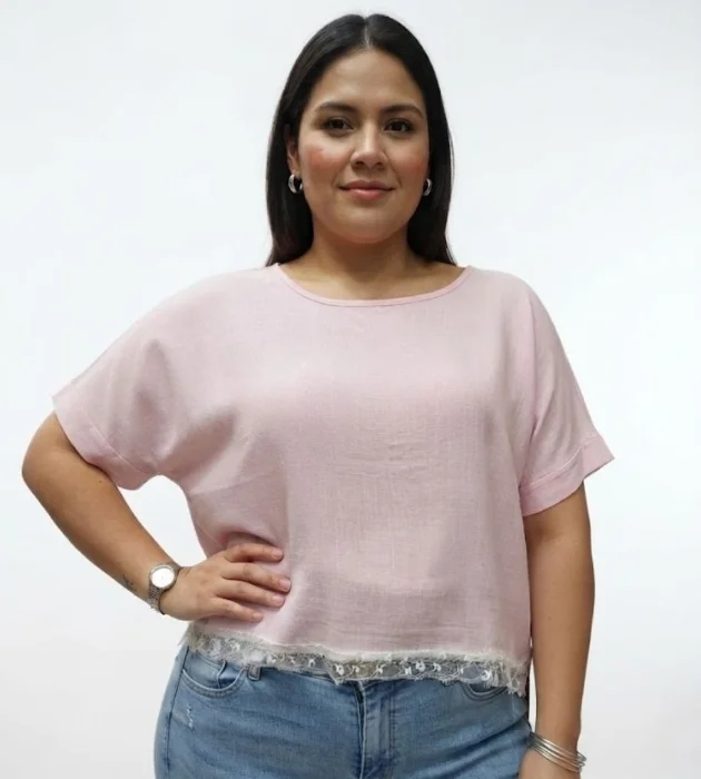 Remeron con Puntilla