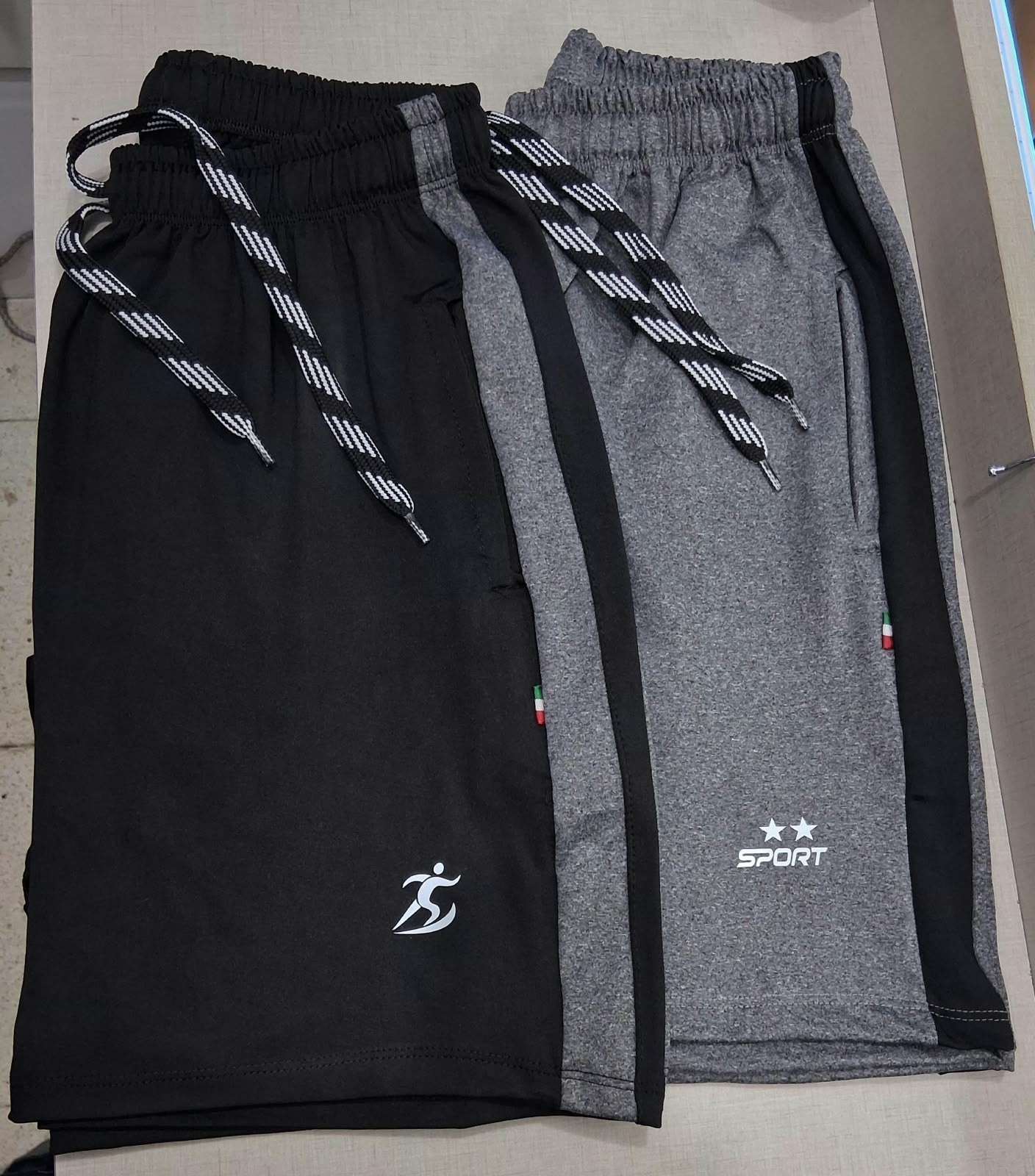 Shorts Deportivos Convinado - Imagen 2