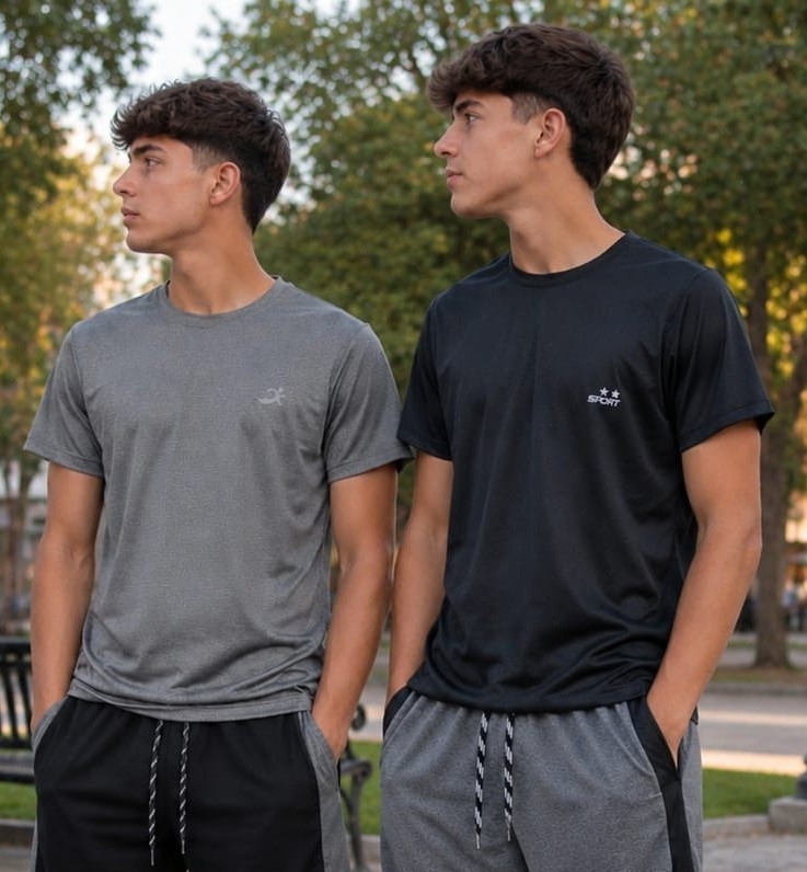 Remeras Dri-fit - Imagen 2