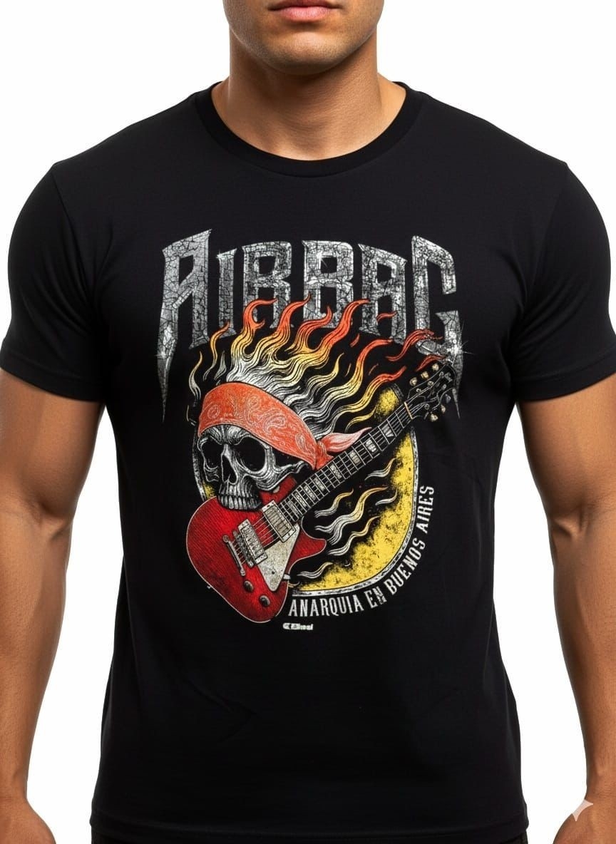 Remeras Air  Bag - Imagen 2