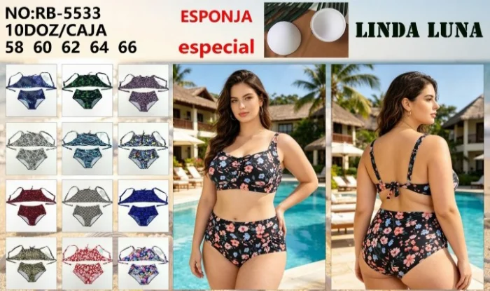 Biquinis Especial Mujer