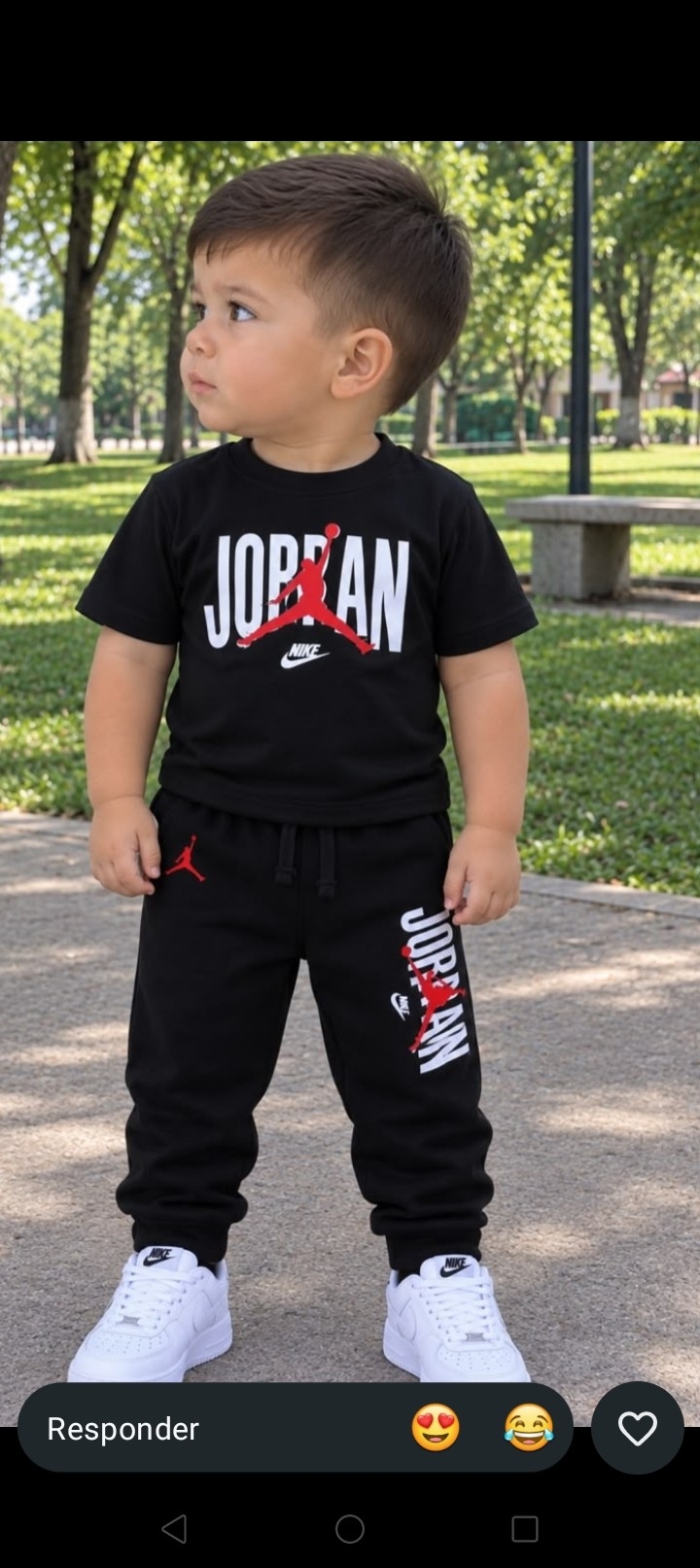 Conjunto de Bebe 2 al 6 - Imagen 2