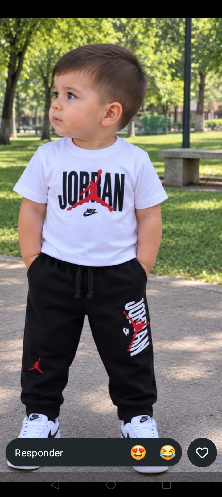 Conjunto de Bebe 2 al 6 - Imagen 3
