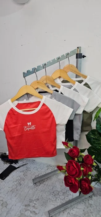 Remera Coguetti Dama
