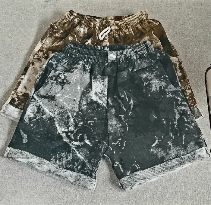 Short Batic de Niño