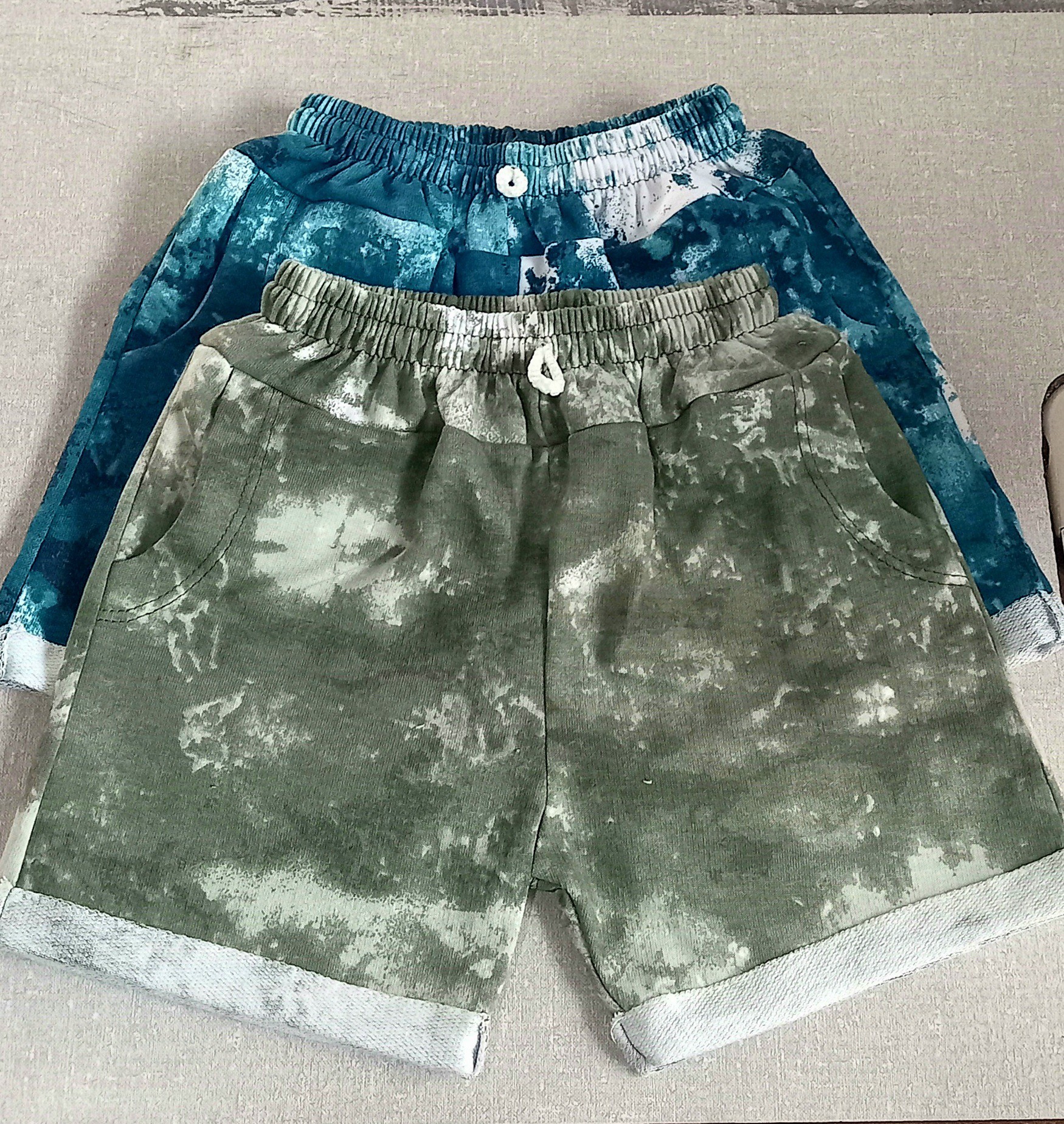 Short Batic de Niño - Imagen 2