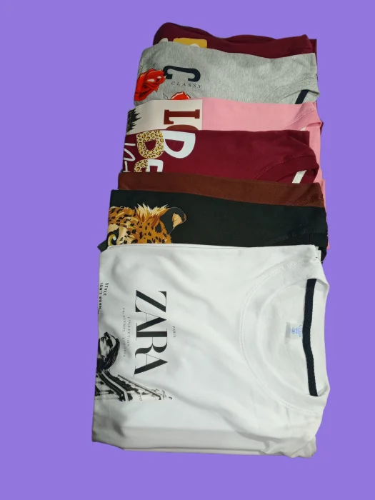 Remeras de Mujer