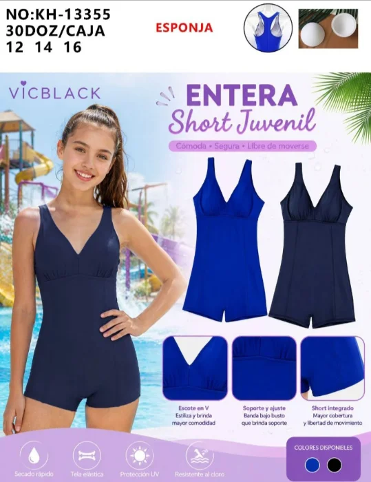 Mallas Juvenil