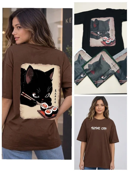 Remerón Doble Estampado