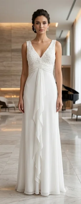 Vestido Largo Bellisimo