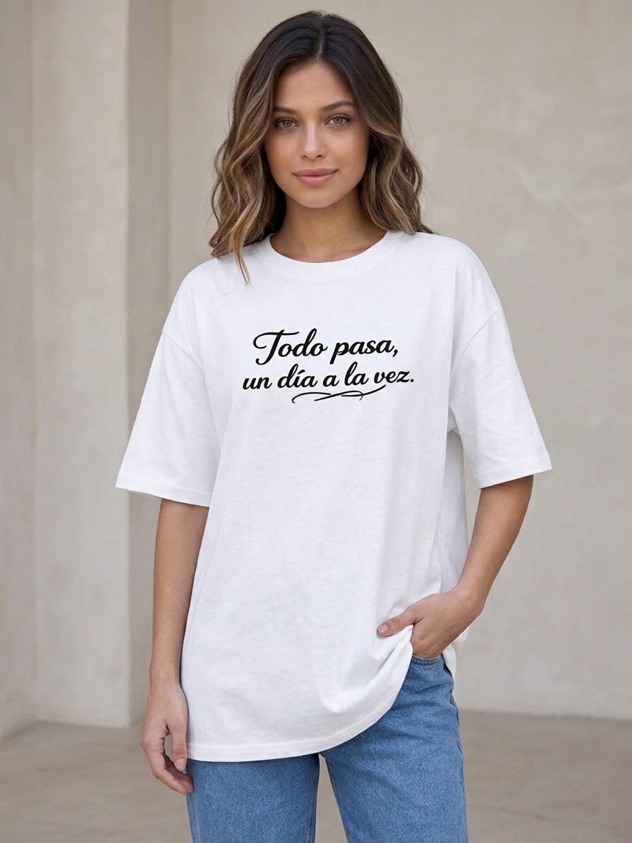 Remerón Doble Estampado - Imagen 2