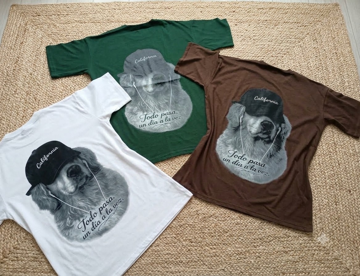 Remerón Doble Estampado - Imagen 3