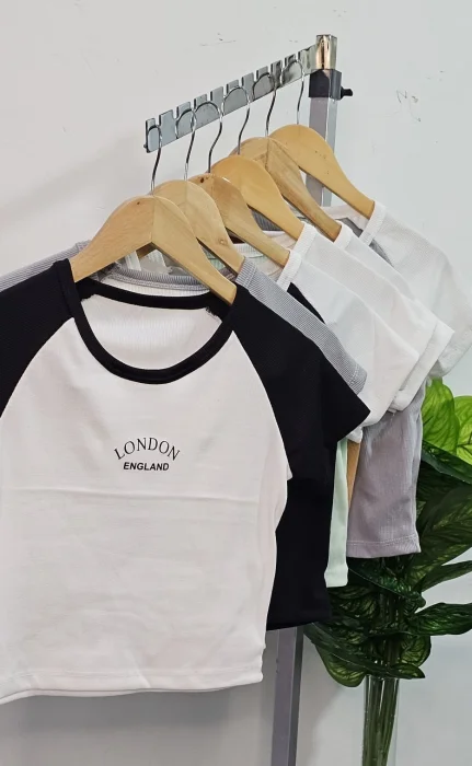 Remera London Dama