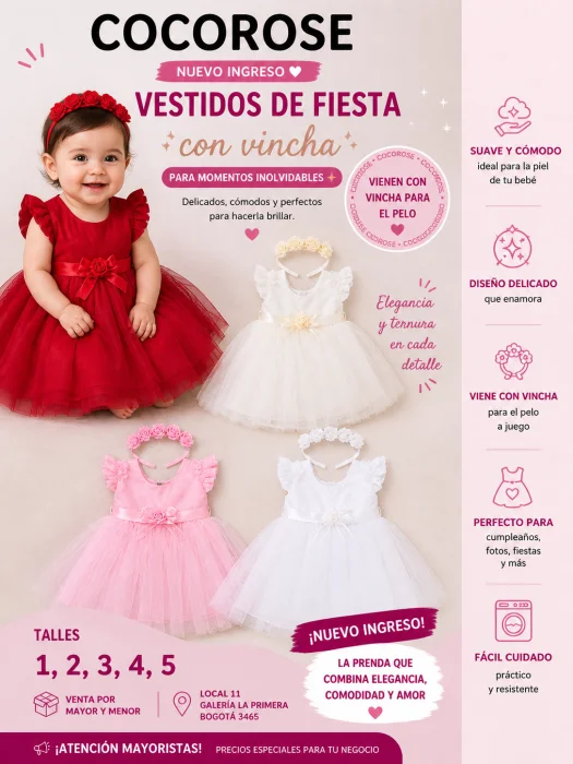 Vestidos Fiesta
