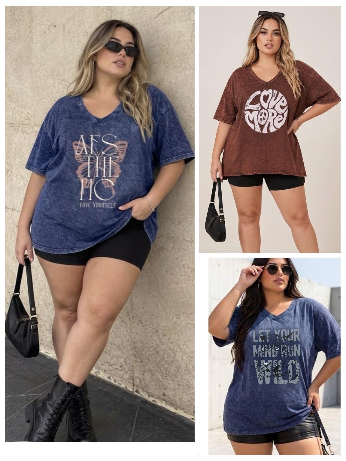 Remeras Especiales Batik - Imagen 4