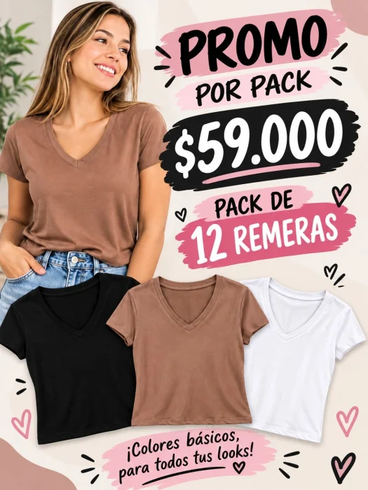 Gran Promo Pack Imperdible !