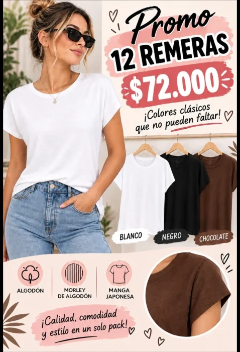Gran Promo Pack Imperdible!!