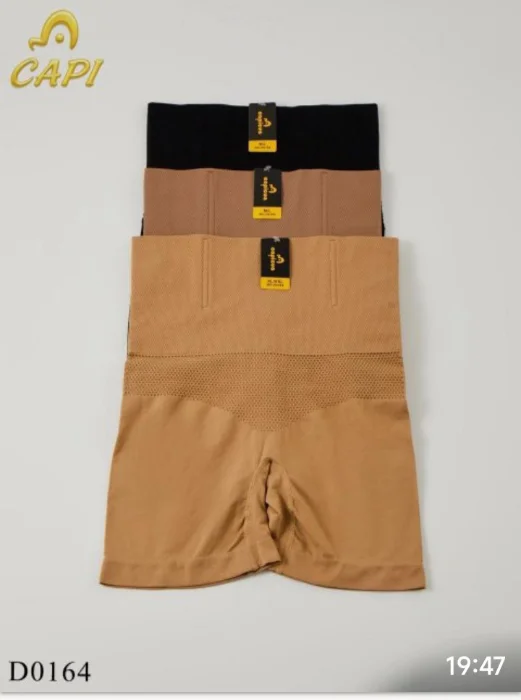 Faja Short Mujer