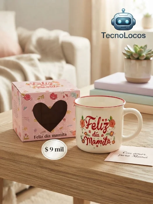 Tazon Día de la Madre