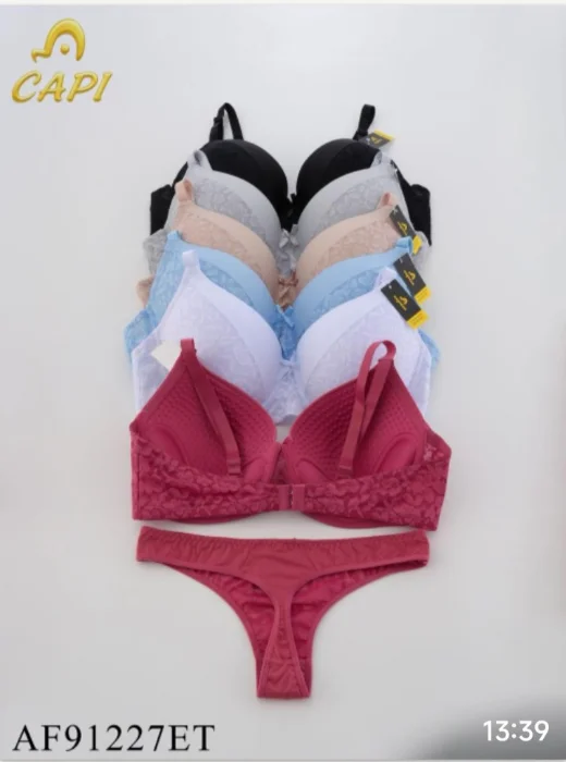 Conjunto Capecua Especial