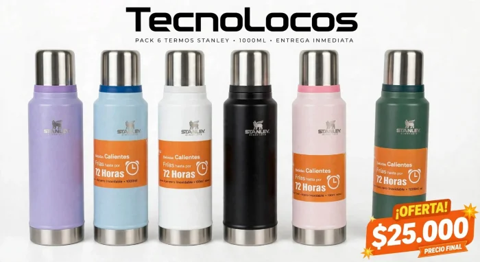 Termo 1.4 Lt