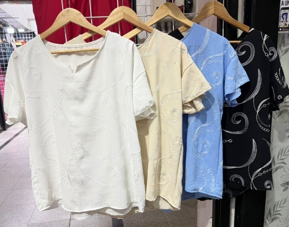 Blusa Cey - Imagen 2