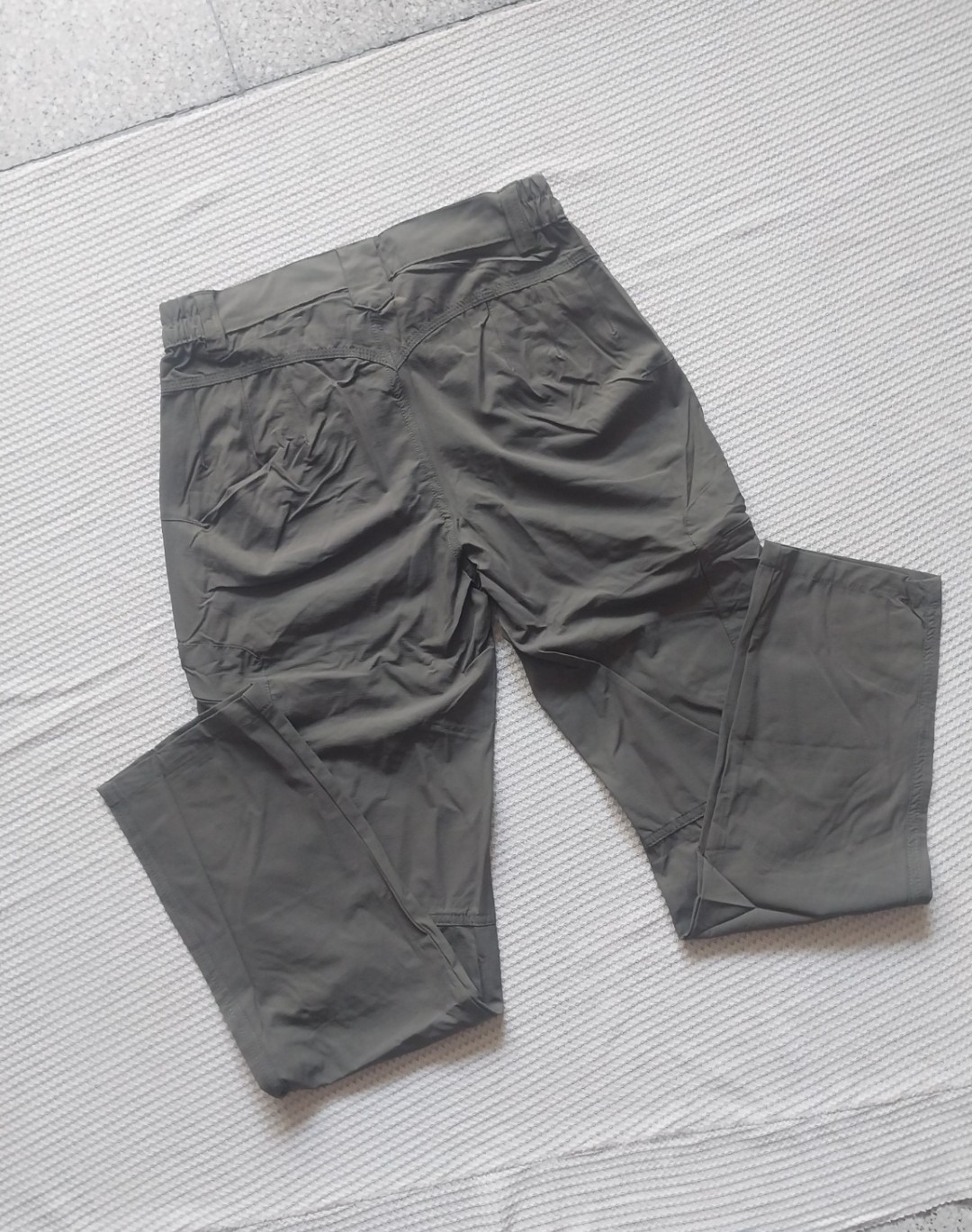 Pantalon Secado Rapido No Desmontable Exclusivo Mujer - Imagen 5