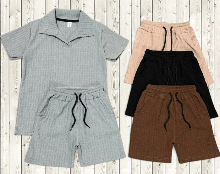 Conjunto Hawai Chomba