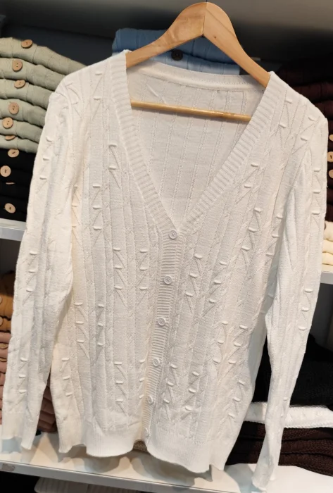 Art 2765 Cardigan Xxl