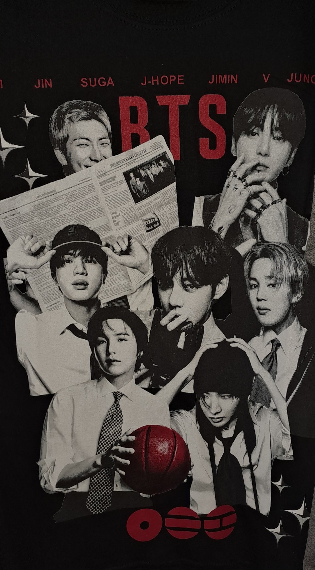 Remeras Bts - Imagen 3
