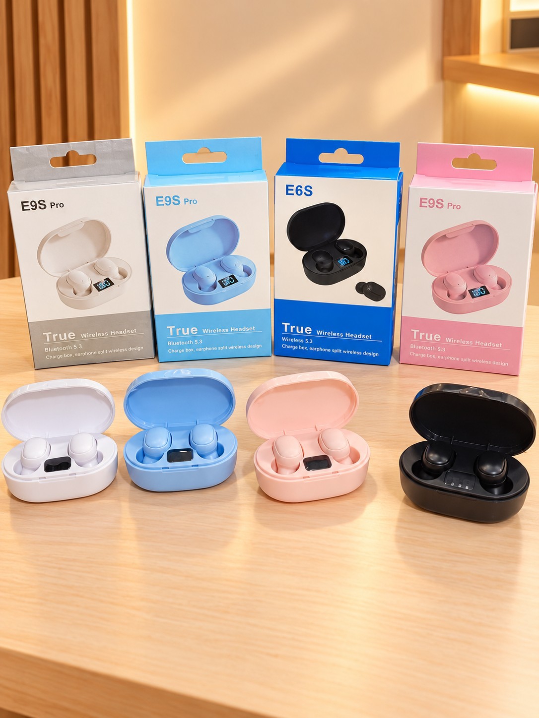 Auriculares Bluetooth - Imagen 2