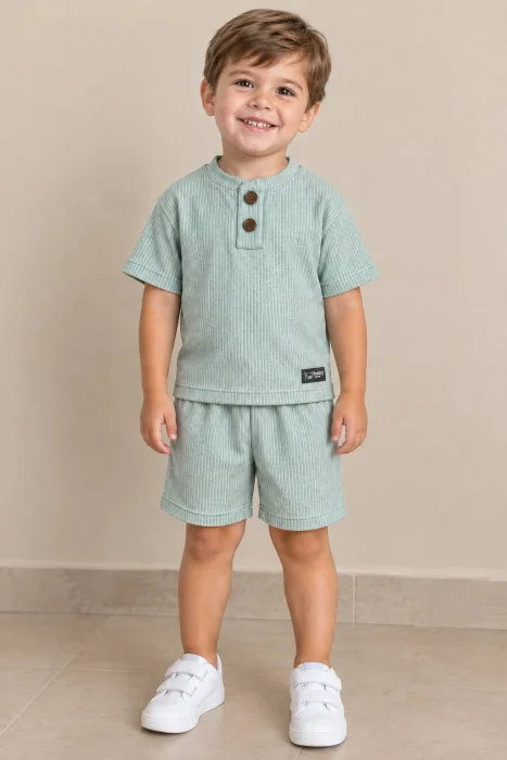 Conjunto Morley Diesel Bebe
