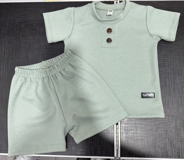 Conjunto Morley Diesel Bebe