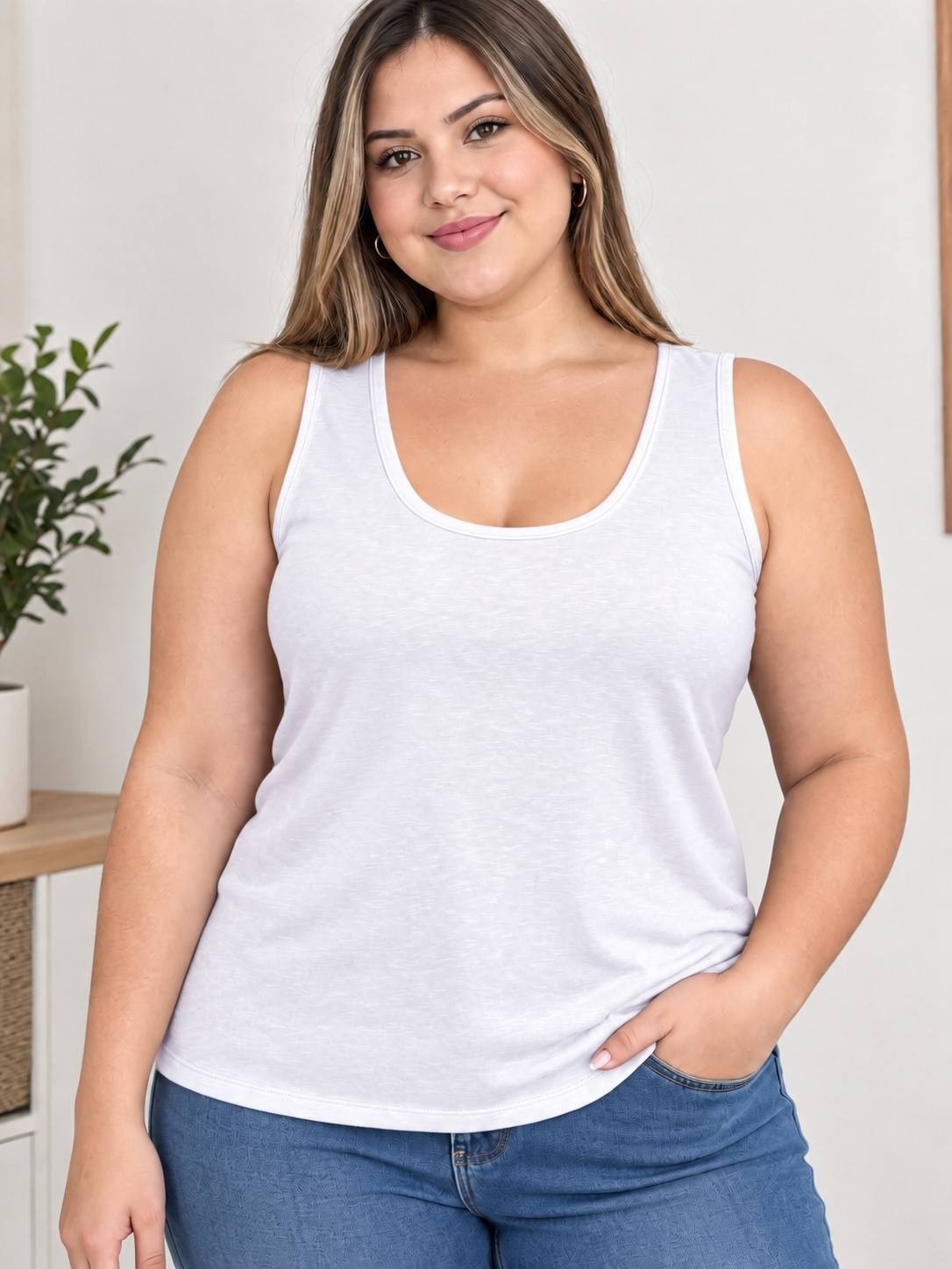 Musculosa Flame - Imagen 3