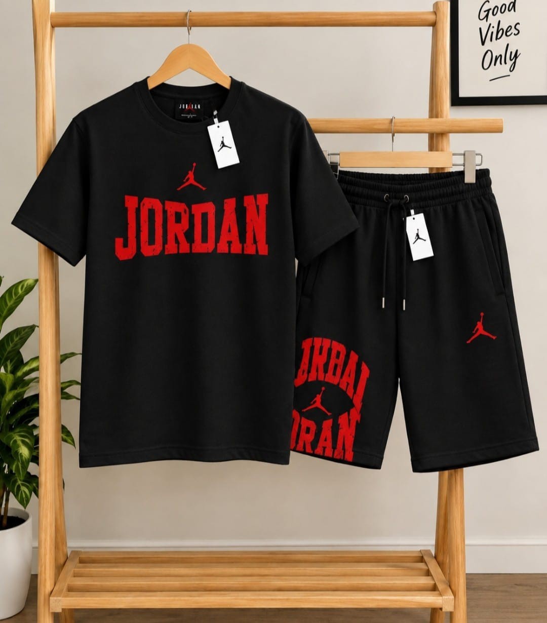 Conjuntos Jordan Logos Grandes Premium - Imagen 5