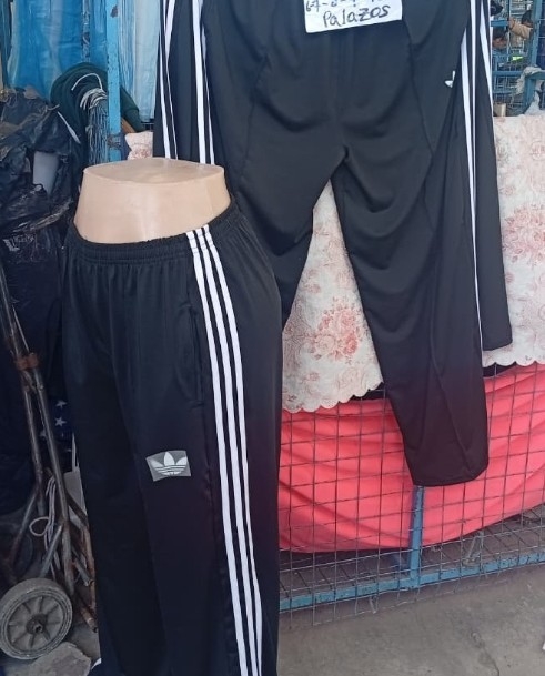 Palazos Lycra Mujer Talles Especiales - Imagen 3