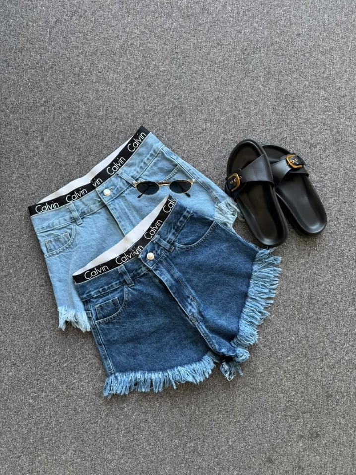Short Jean Calvin - Imagen 2