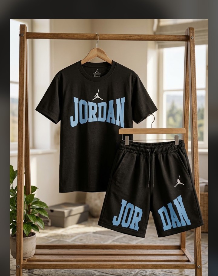 Conjuntos Letras Jordan Premium - Imagen 4