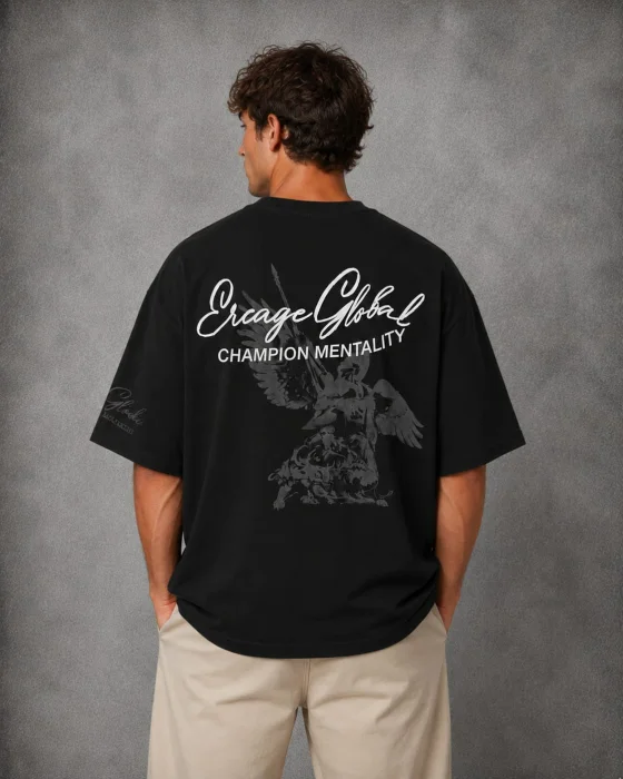 Remera Oversize Global