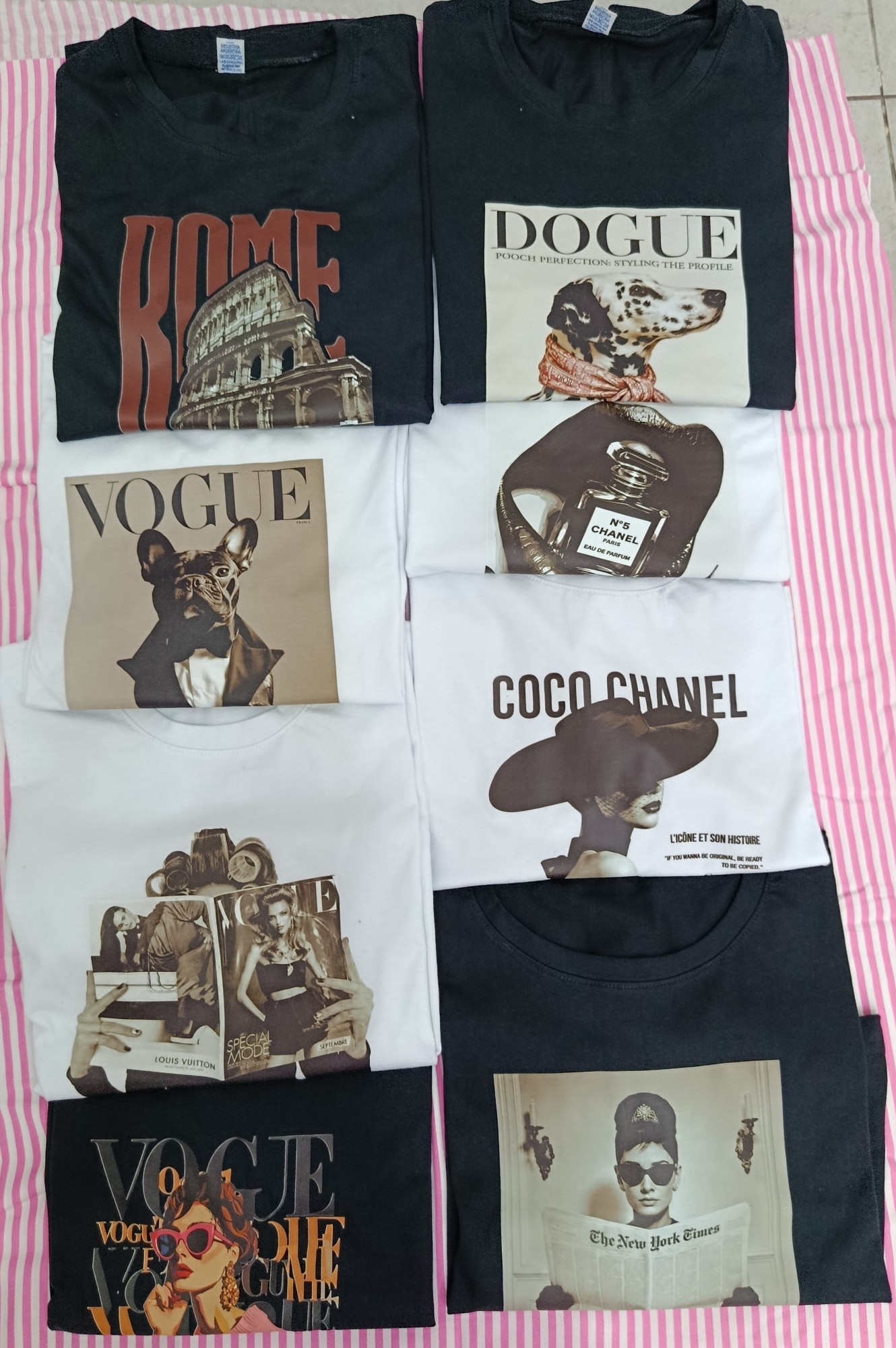 Remeras de Jersey Peinado 24/1 - Imagen 2