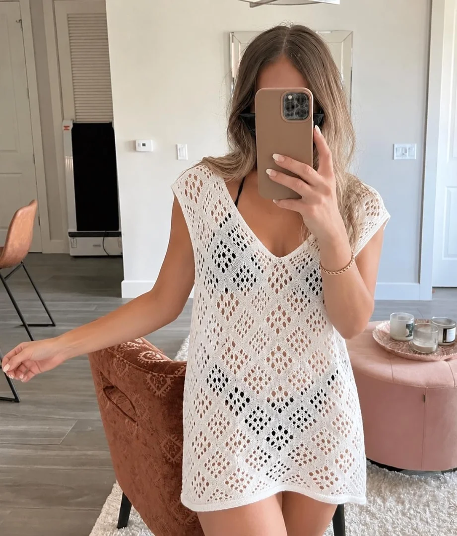Vestido Playero - Imagen 1