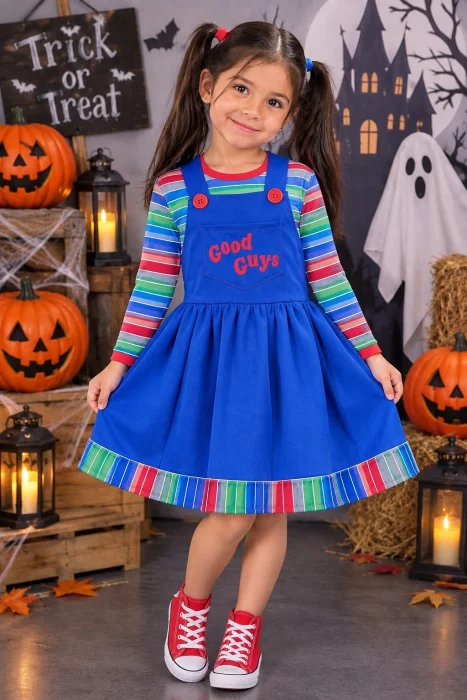 Vestido Chucky