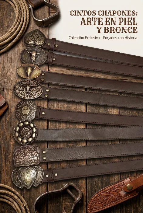 Cintos Chapones